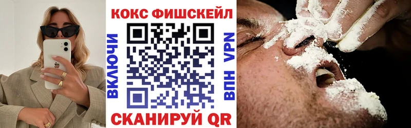 Кокаин FishScale  Купино 